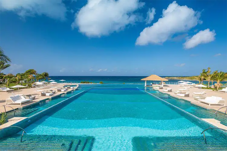 Luxe Sandals Royal Curacao Resort Curaçao