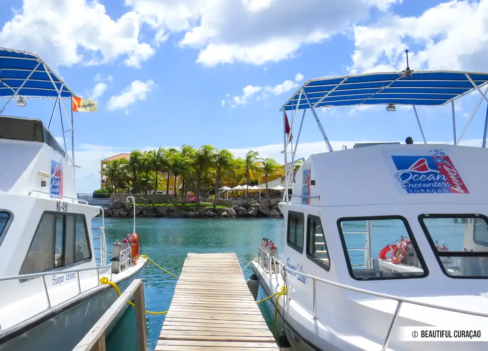 Varen op Curaçao