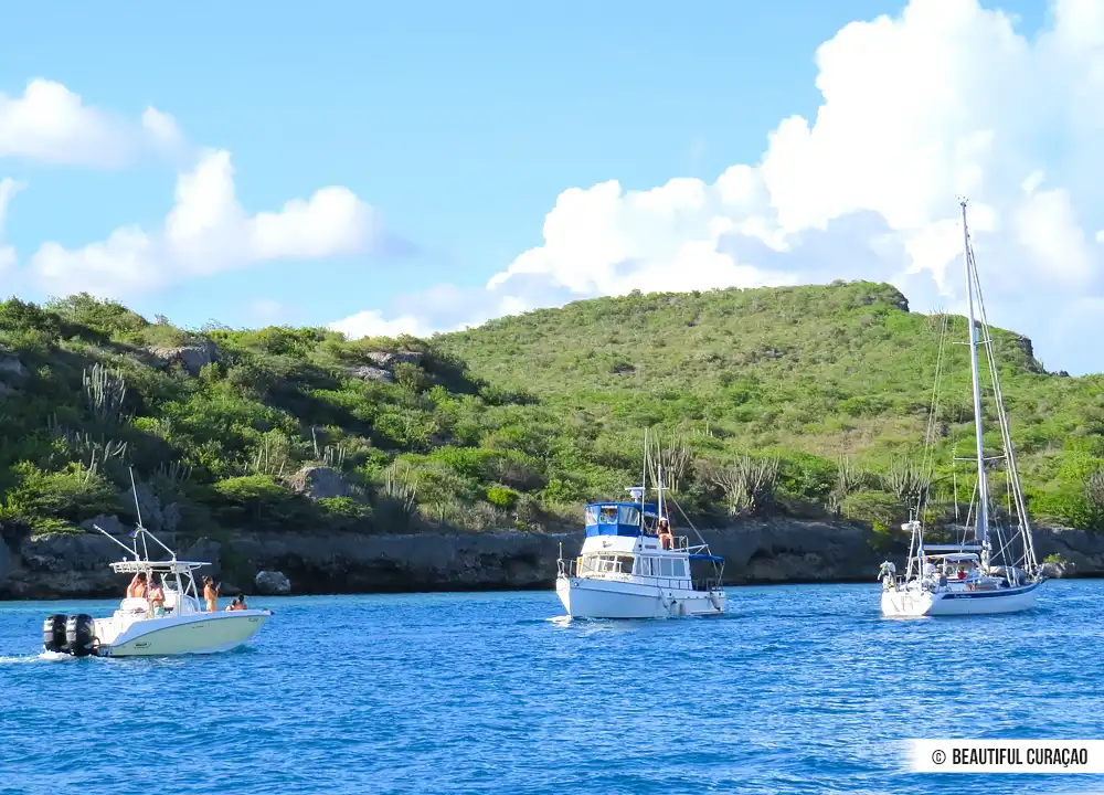 Varen op Curaçao