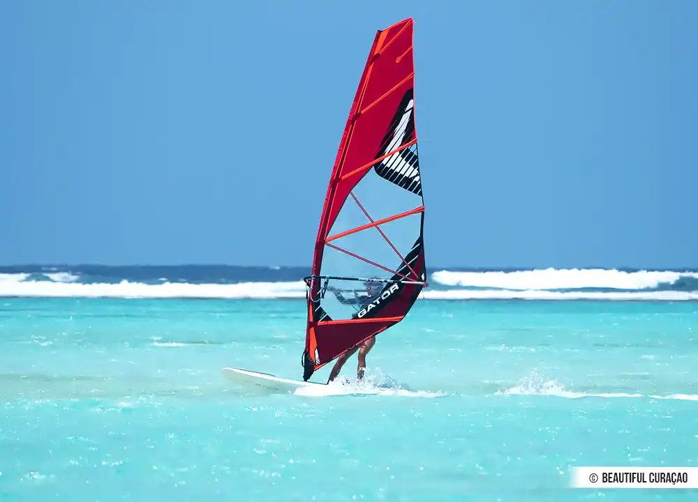 Windsurfen Curaçao