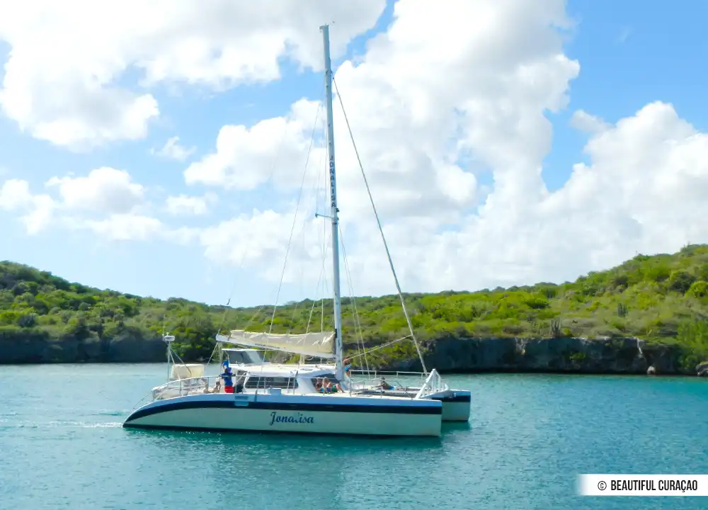 Zeilen op Curaçao