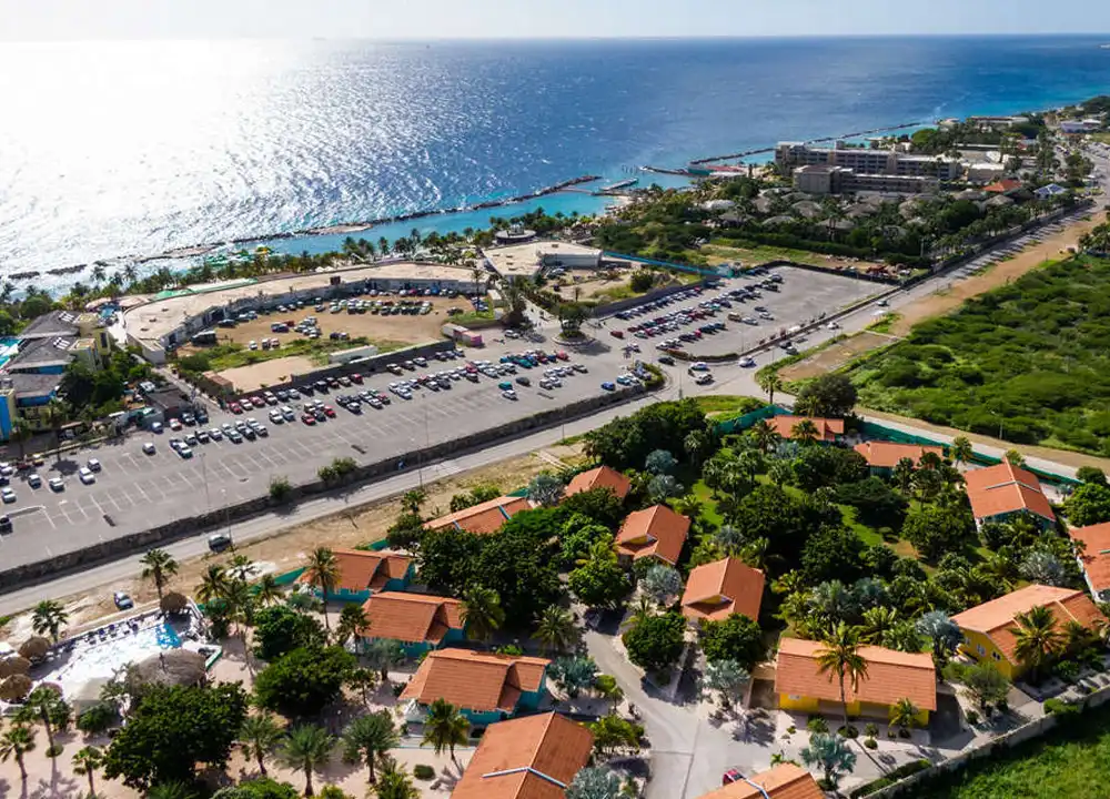 Bon Bini Seaside Resort Curaçao 
