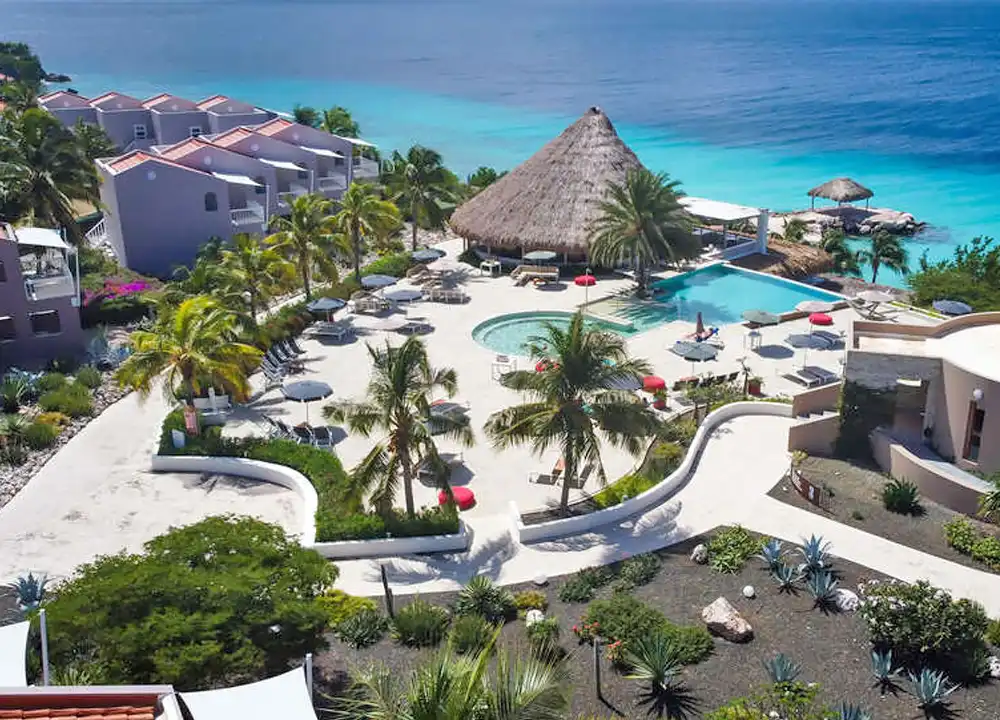 Coral Estate Luxury Resort Curaçao 