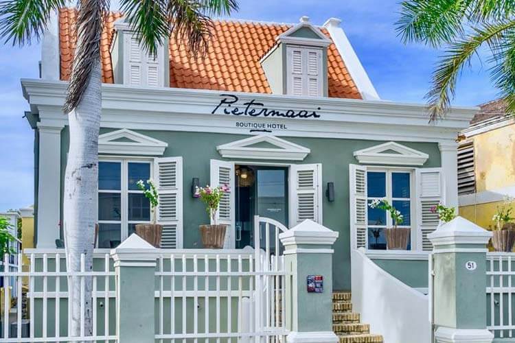 Boutiquehotel Pietermaai Curacao