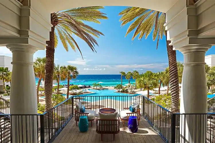 Curaçao Marriot Beach Resort 