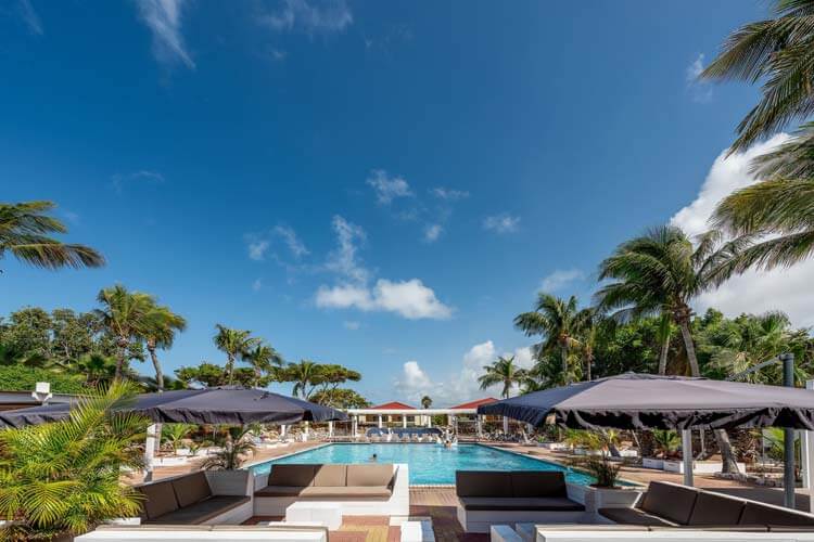 Livingstone Jan Thiel Resort Curaçao