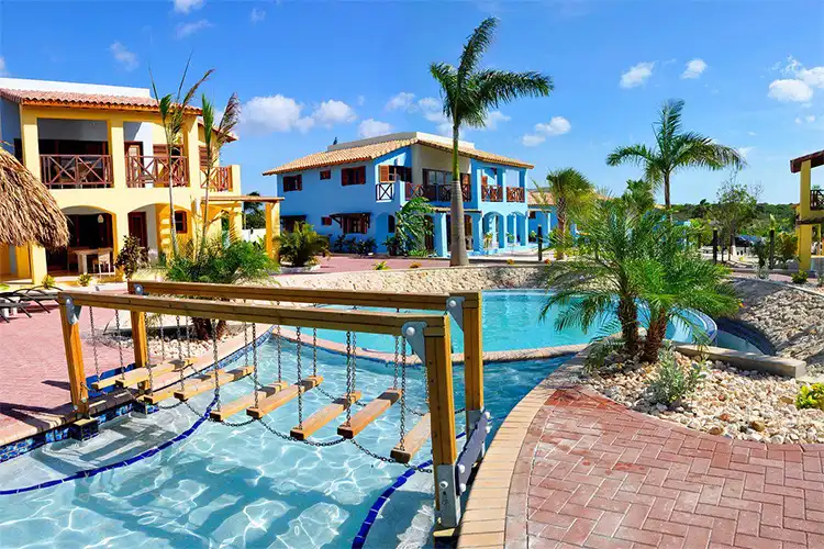 All inclusive Hotel Kunuku Aqua Resort Curaçao