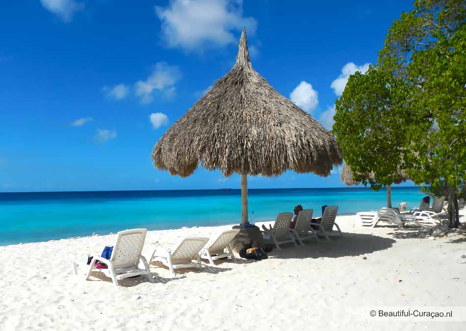Strand en zon Curaçao