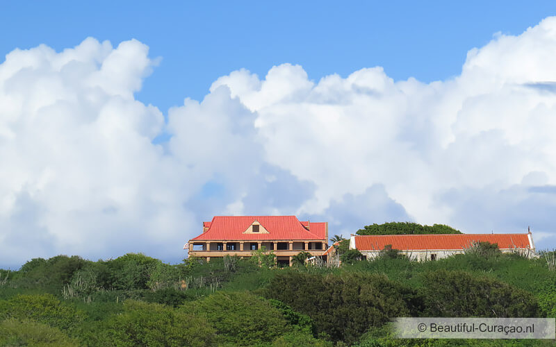 Landhuis op Curaçao