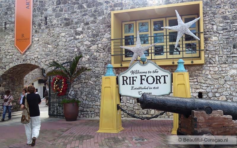 Rif Fort Curaçao