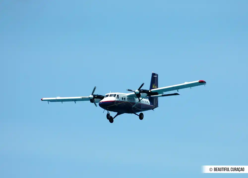 Klein Vliegtuigje Curaçao